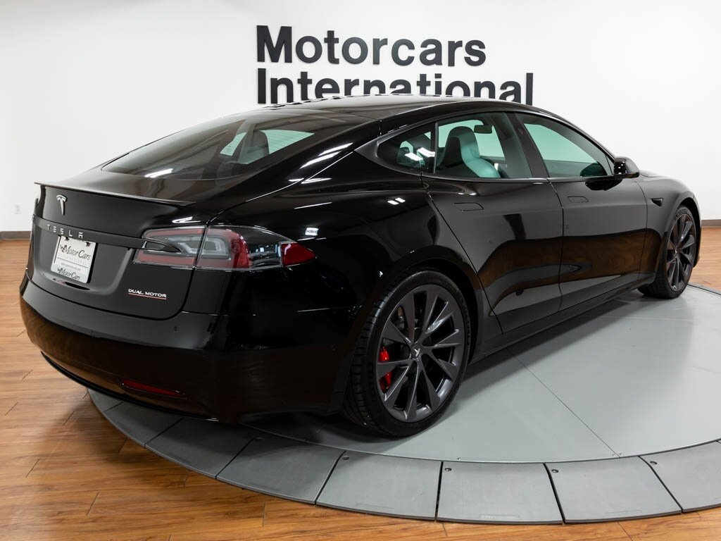 2019 Tesla Model S Performance (21 " Wheels)  w/ Ludicrous Mode - Photo 10 - Springfield, MO 65802