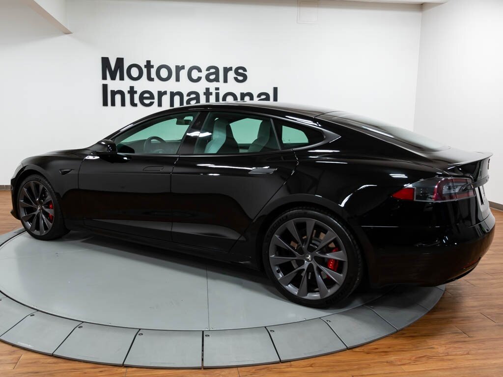 2019 Tesla Model S Performance (21 " Wheels)  w/ Ludicrous Mode - Photo 7 - Springfield, MO 65802