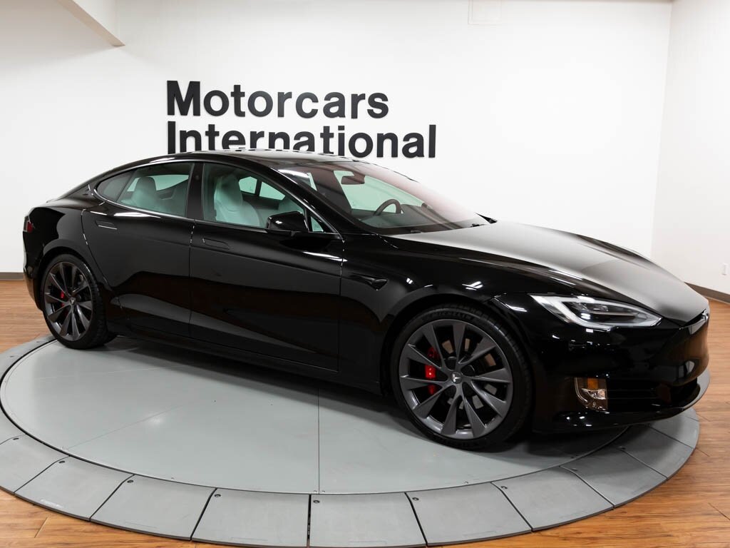 2019 Tesla Model S Performance (21 " Wheels)  w/ Ludicrous Mode - Photo 14 - Springfield, MO 65802