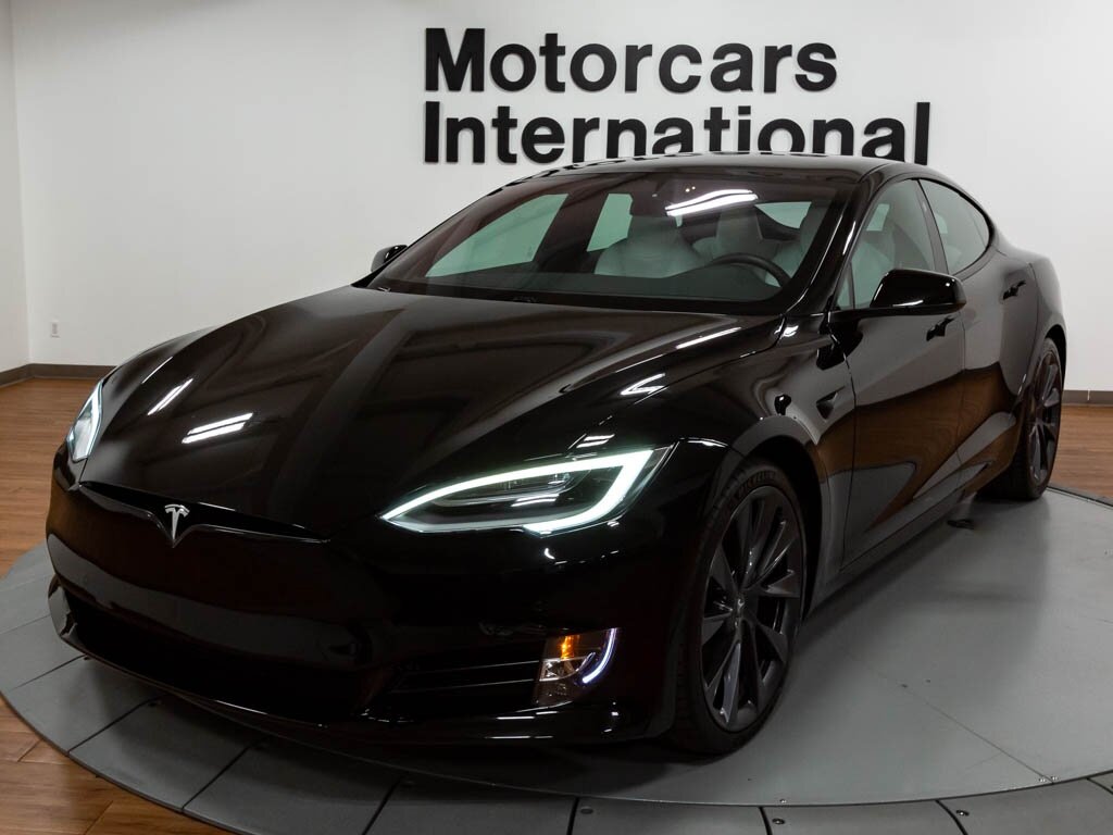 2019 Tesla Model S Performance (21 " Wheels)  w/ Ludicrous Mode - Photo 3 - Springfield, MO 65802