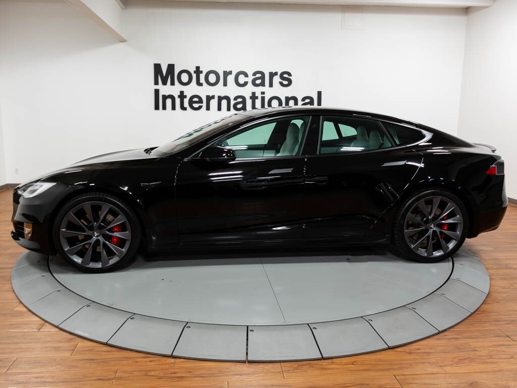 2019 Tesla Model S Performance (21 " Wheels)  w/ Ludicrous Mode - Photo 4 - Springfield, MO 65802