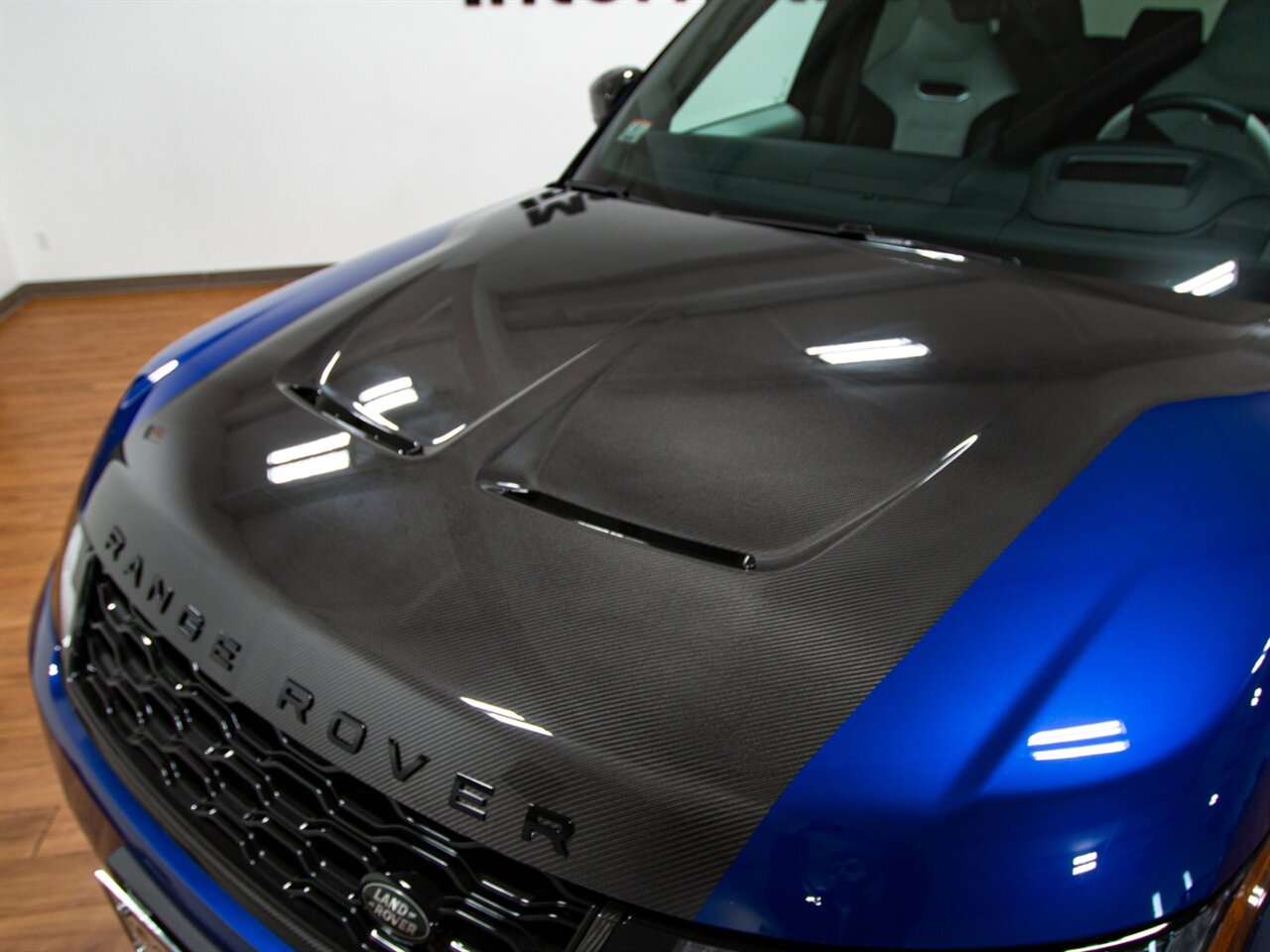 2021 Land Rover Range Rover Sport SVR  Carbon Edition - Photo 20 - Springfield, MO 65802