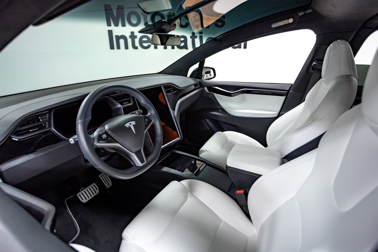 2020 Tesla Model X Performance   - Photo 35 - Springfield, MO 65802