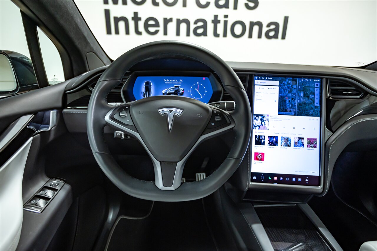 2020 Tesla Model X Performance   - Photo 26 - Springfield, MO 65802