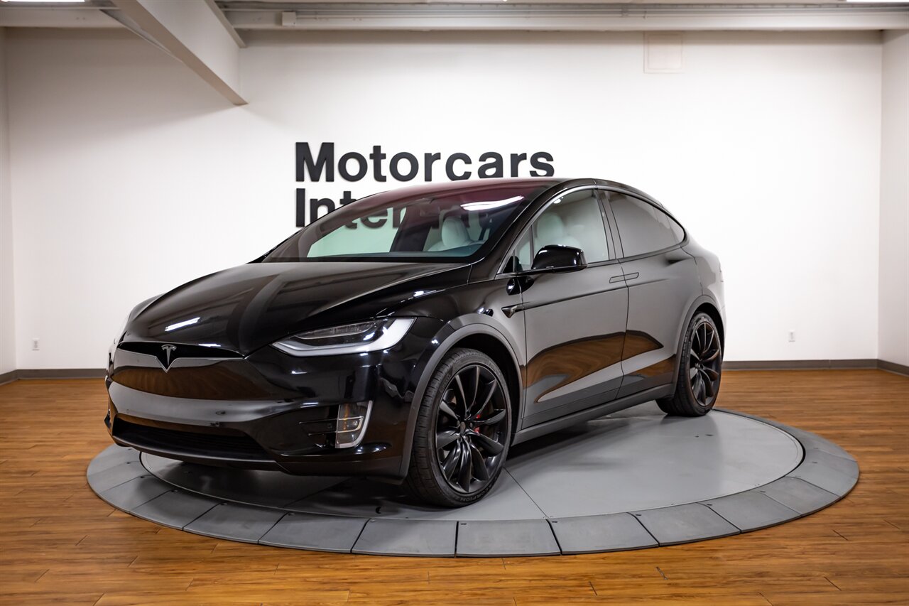 2020 Tesla Model X Performance   - Photo 43 - Springfield, MO 65802