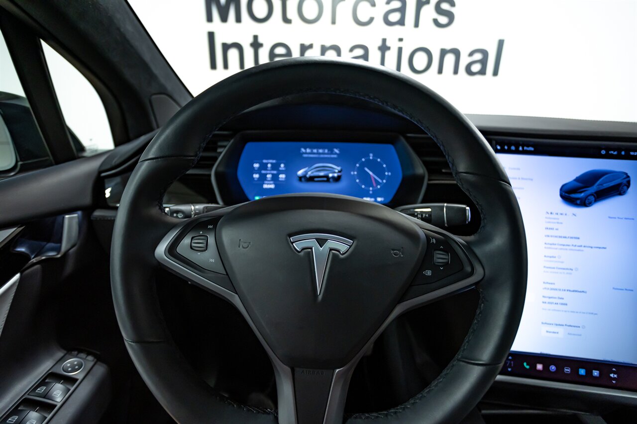 2020 Tesla Model X Performance   - Photo 22 - Springfield, MO 65802