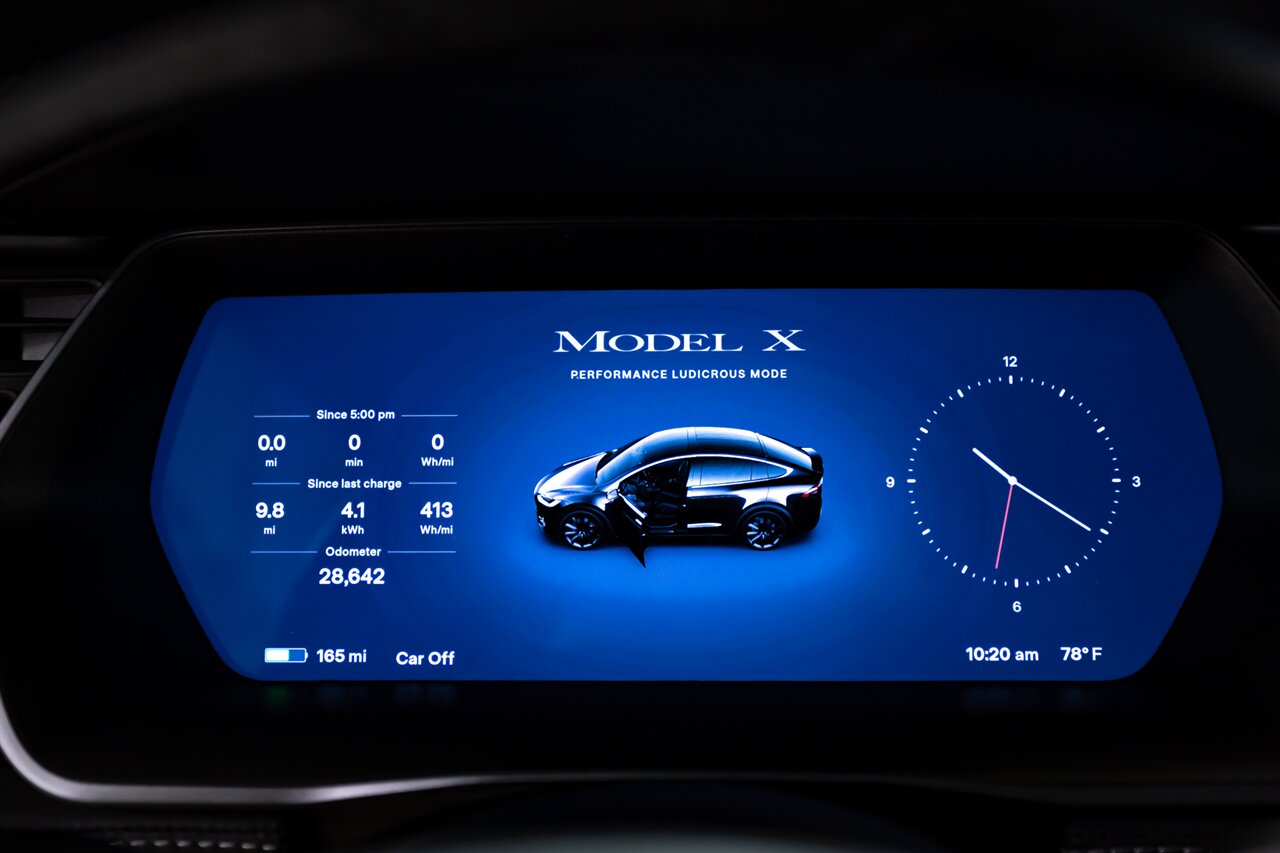 2020 Tesla Model X Performance   - Photo 19 - Springfield, MO 65802