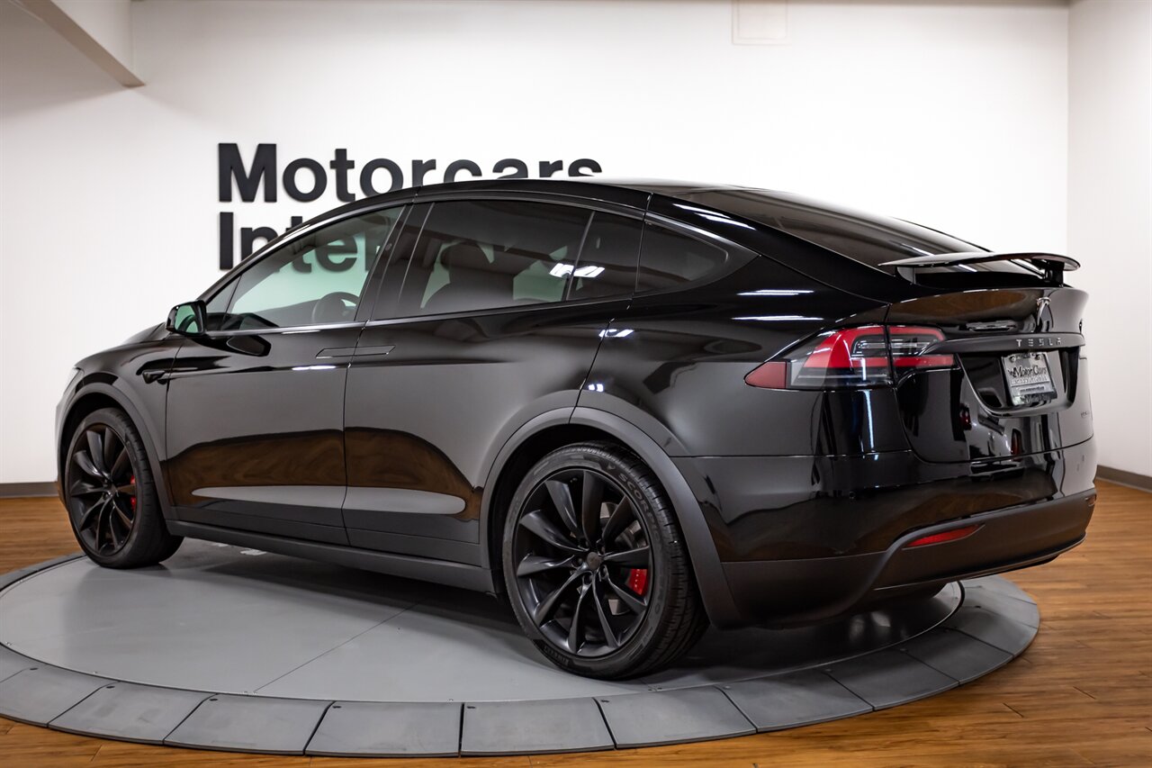 2020 Tesla Model X Performance   - Photo 4 - Springfield, MO 65802