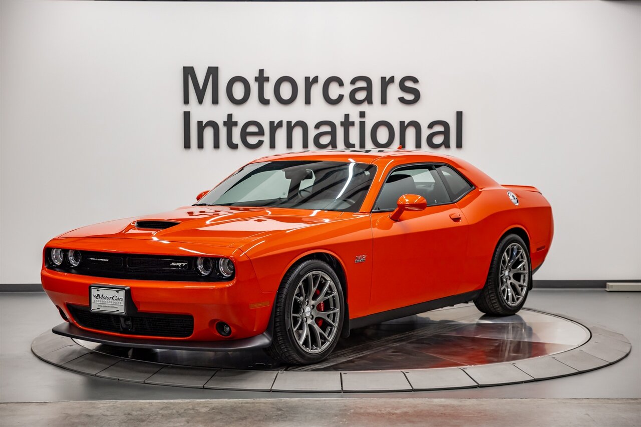 2016 Dodge Challenger SRT 392   - Photo 1 - Springfield, MO 65802