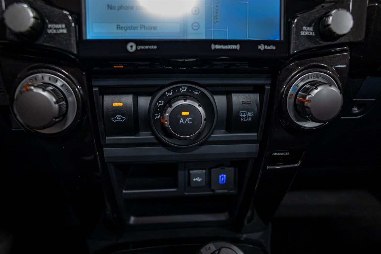 2023 Toyota 4Runner 40th Anniversary Special   - Photo 51 - Springfield, MO 65802