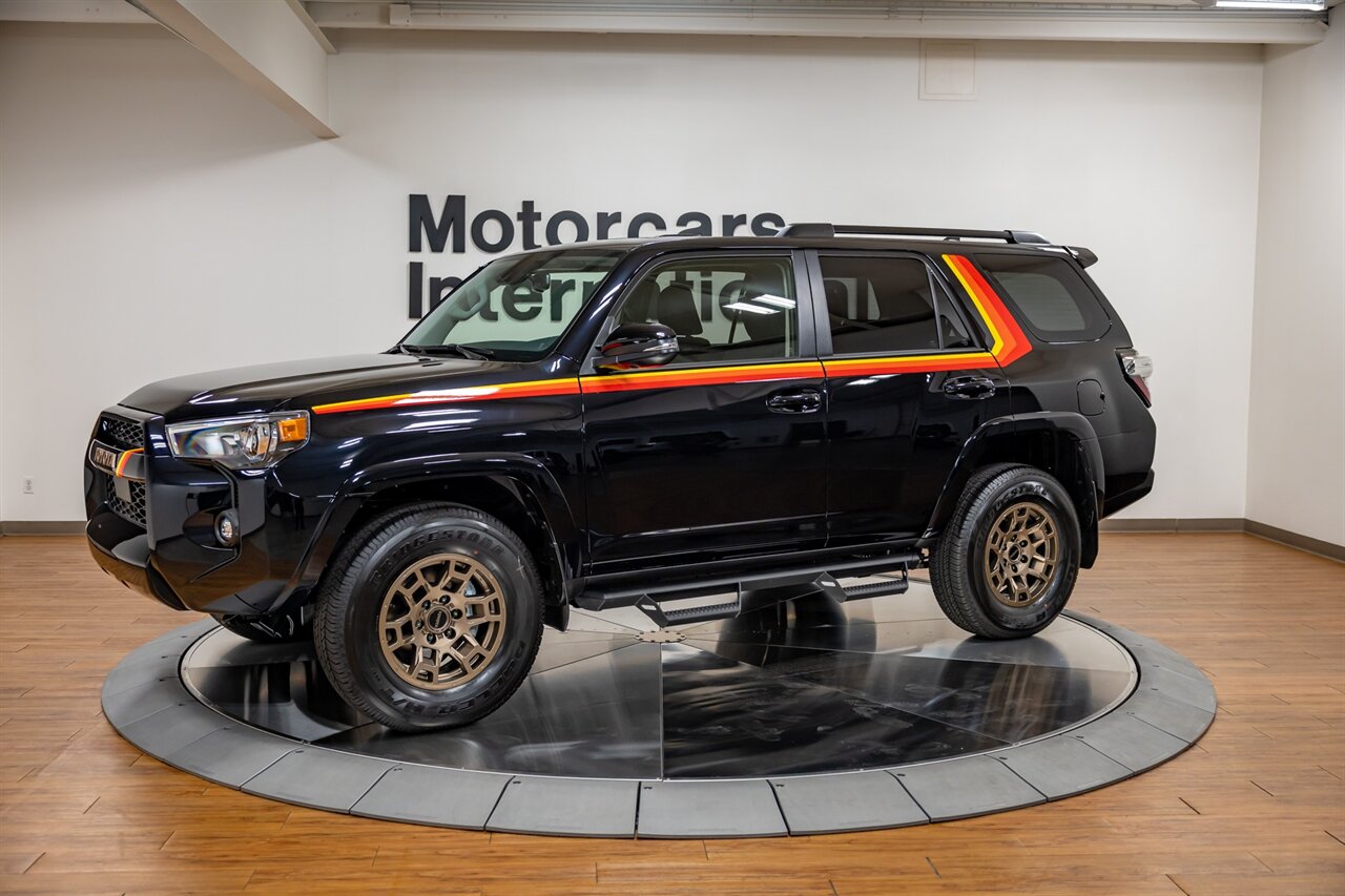 2023 Toyota 4Runner 40th Anniversary Special   - Photo 1 - Springfield, MO 65802