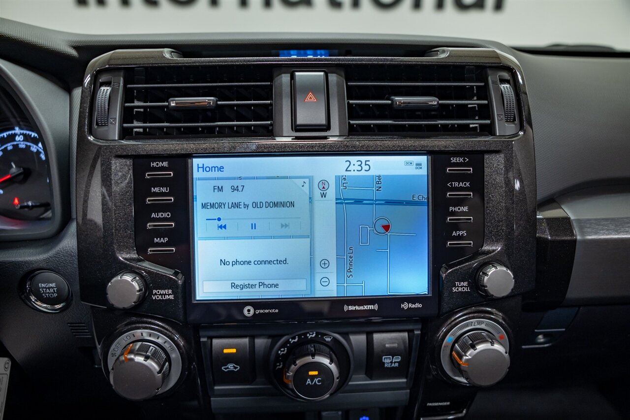 2023 Toyota 4Runner 40th Anniversary Special   - Photo 50 - Springfield, MO 65802