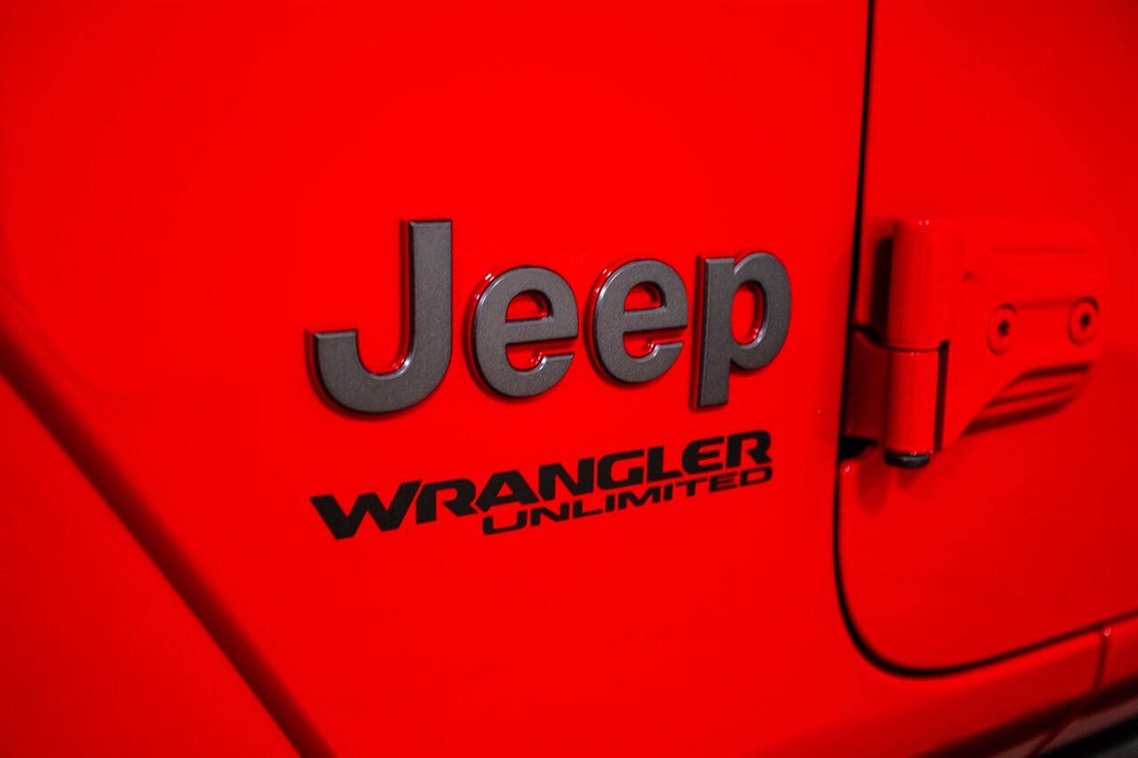 2021 Jeep Wrangler Unlimited Rubicon   - Photo 14 - Springfield, MO 65802