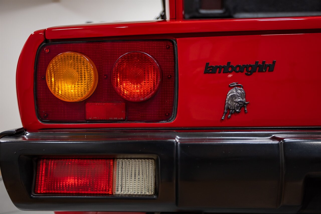 1984 Lamborghini Jalpa   - Photo 24 - Springfield, MO 65802