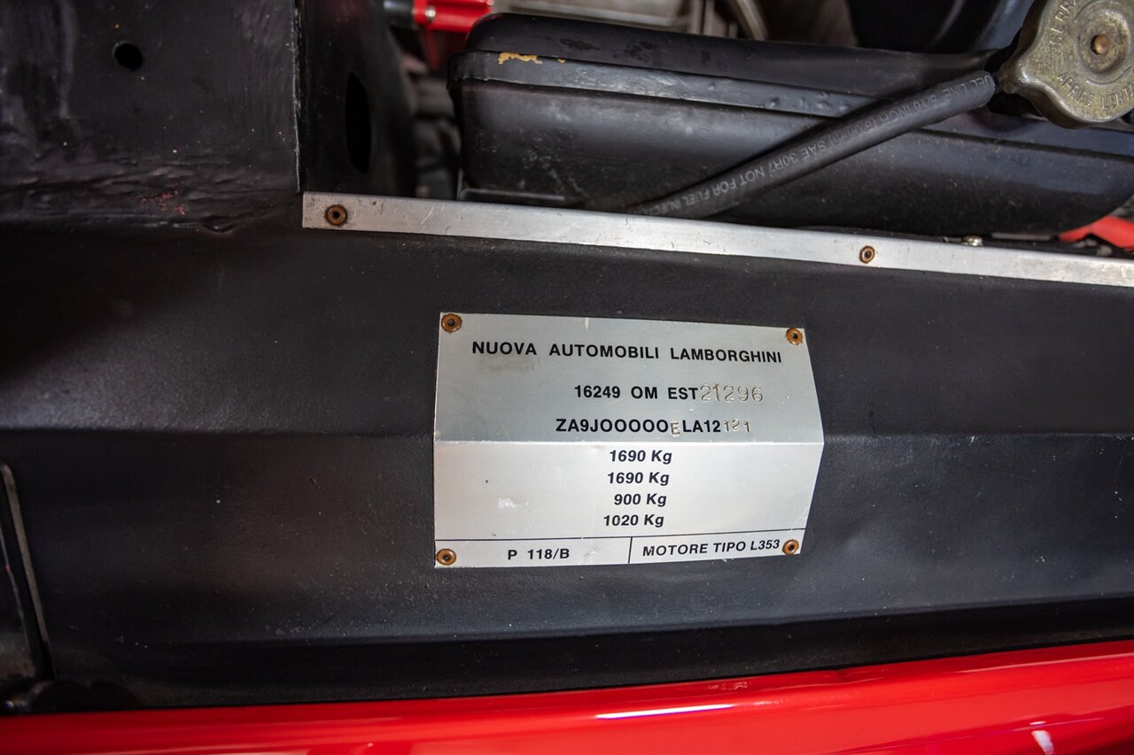 1984 Lamborghini Jalpa   - Photo 21 - Springfield, MO 65802