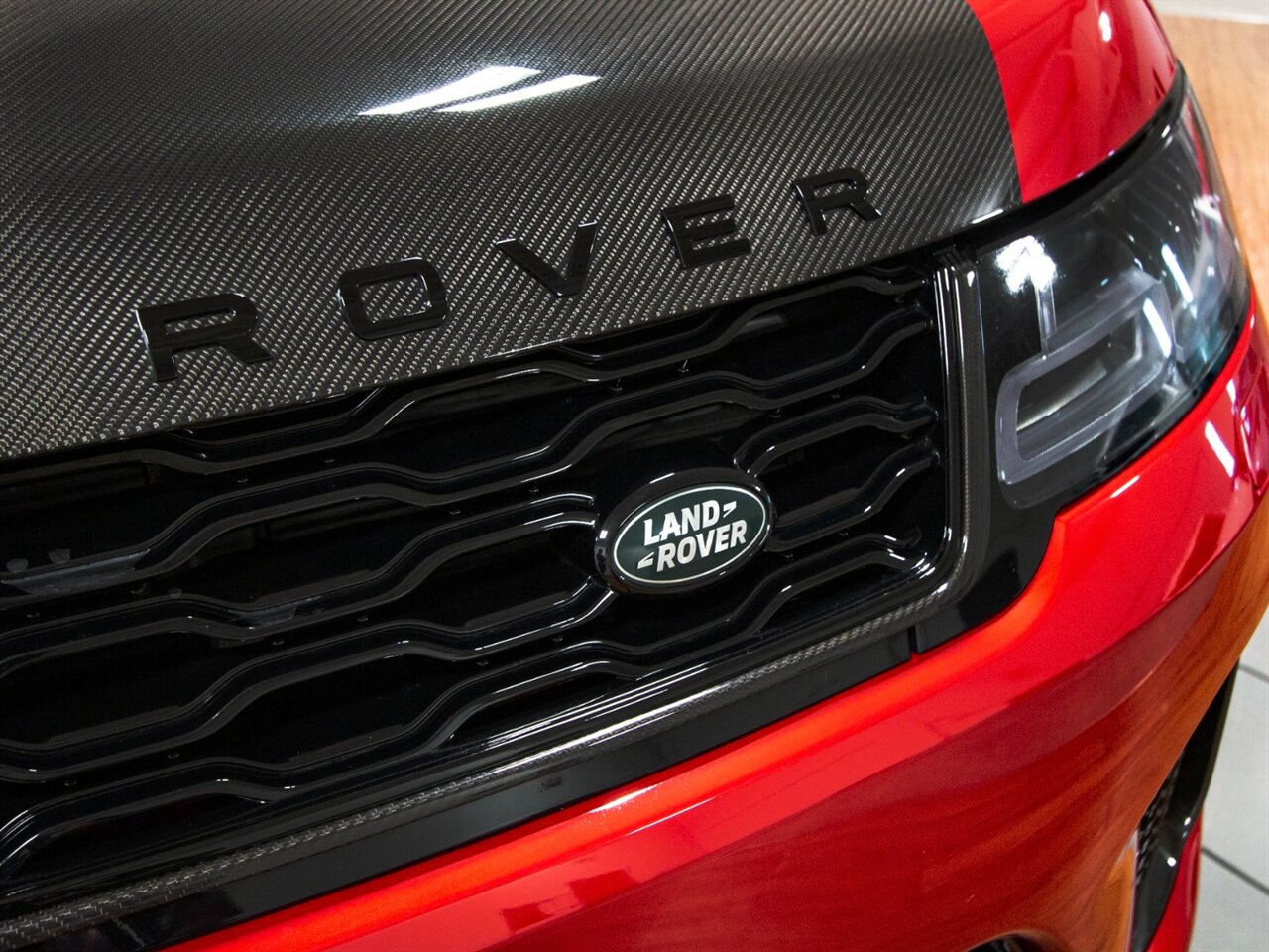 2020 Land Rover Range Rover Sport SVR   - Photo 21 - Springfield, MO 65802
