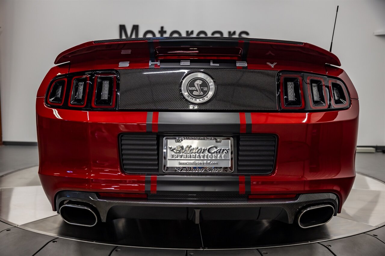 2014 Ford Shelby GT500   - Photo 27 - Springfield, MO 65802