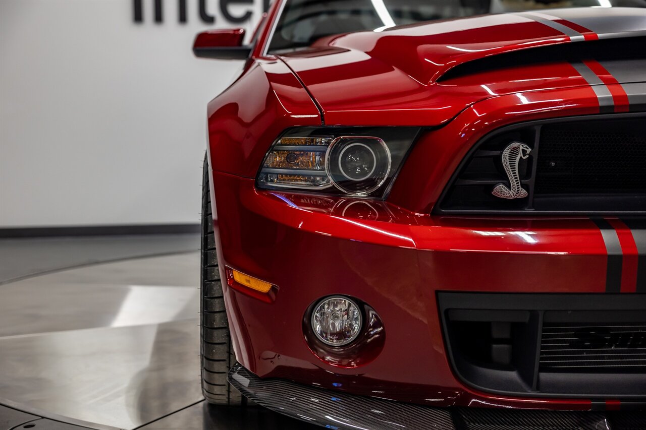 2014 Ford Shelby GT500   - Photo 11 - Springfield, MO 65802
