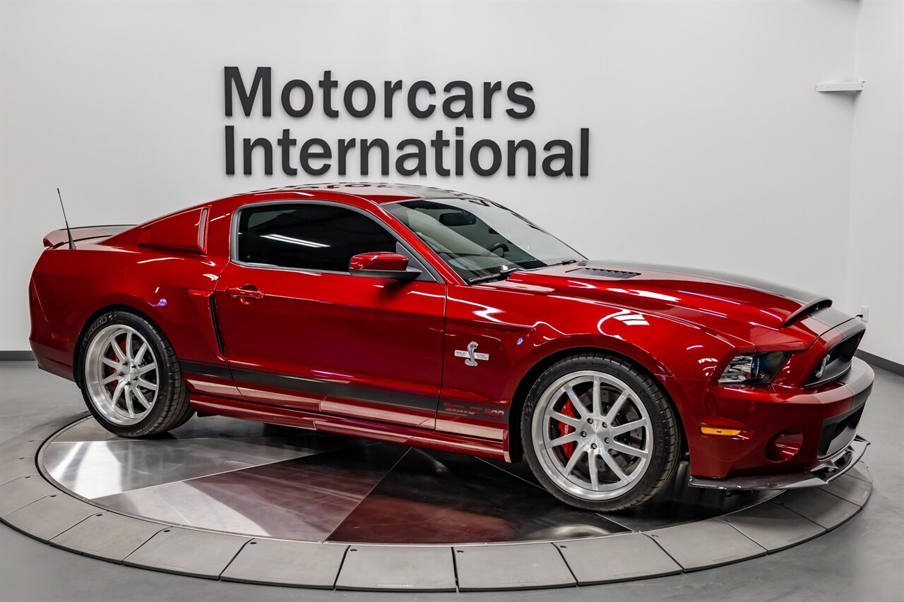 2014 Ford Shelby GT500   - Photo 8 - Springfield, MO 65802