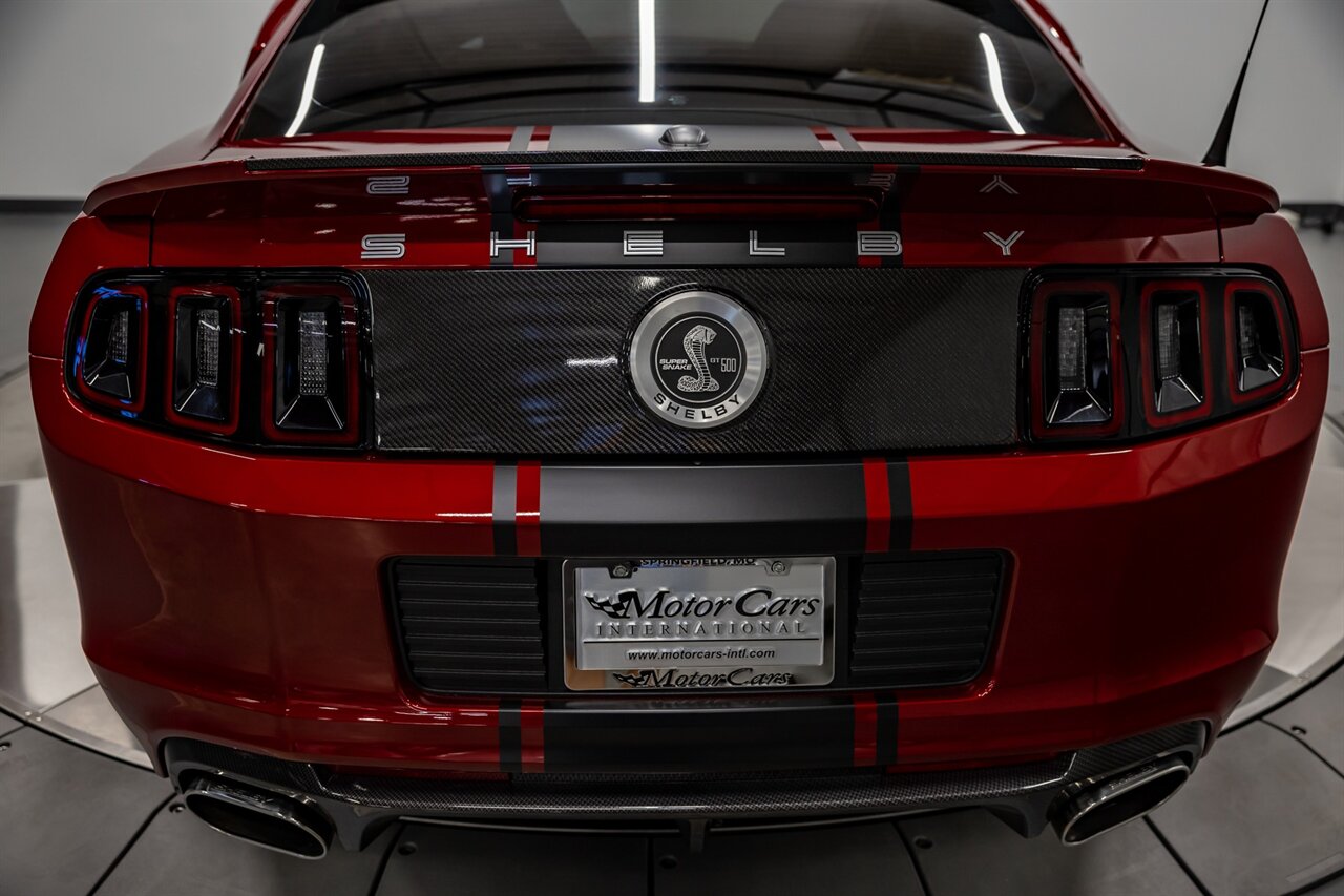 2014 Ford Shelby GT500   - Photo 25 - Springfield, MO 65802