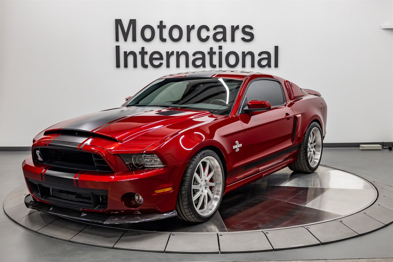 2014 Ford Shelby GT500   - Photo 1 - Springfield, MO 65802