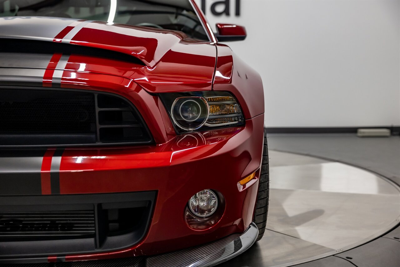 2014 Ford Shelby GT500   - Photo 13 - Springfield, MO 65802