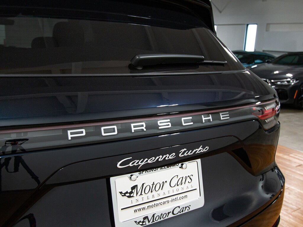 2020 Porsche Cayenne Turbo   - Photo 11 - Springfield, MO 65802