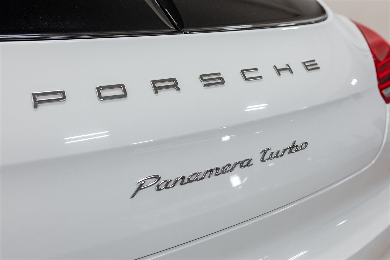 2014 Porsche Panamera Turbo   - Photo 19 - Springfield, MO 65802