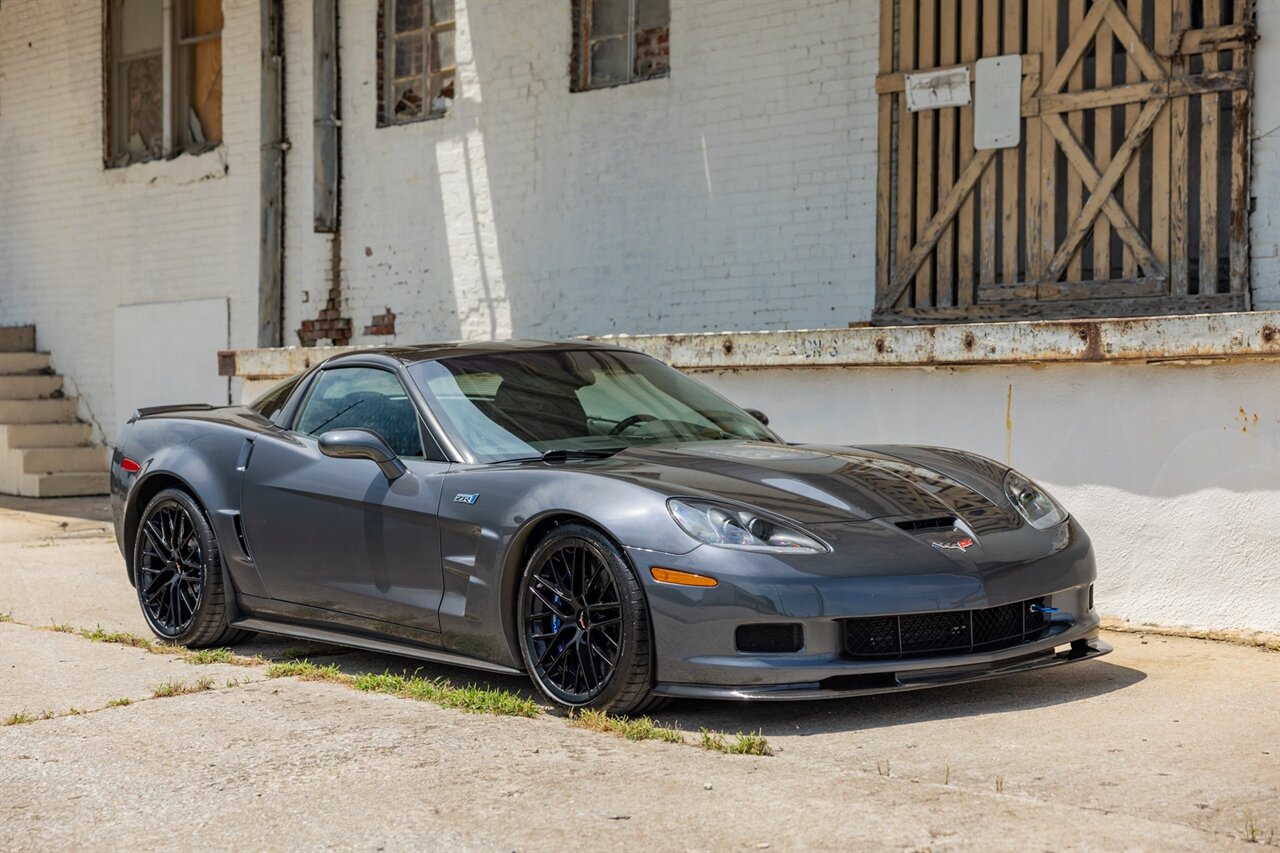 2011 Chevrolet Corvette ZR1   - Photo 4 - Springfield, MO 65802