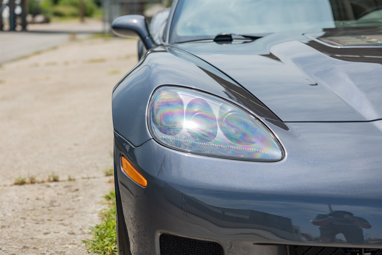 2011 Chevrolet Corvette ZR1   - Photo 8 - Springfield, MO 65802