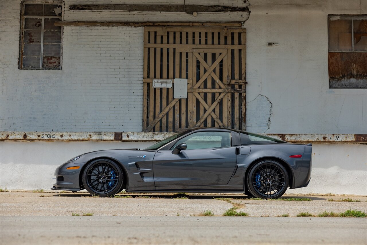 2011 Chevrolet Corvette ZR1   - Photo 34 - Springfield, MO 65802