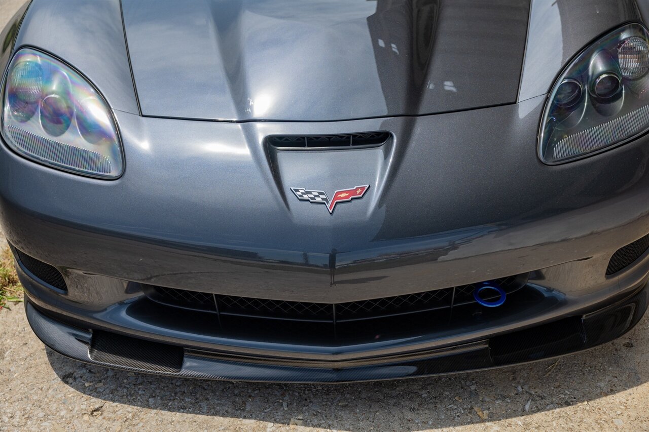 2011 Chevrolet Corvette ZR1   - Photo 9 - Springfield, MO 65802