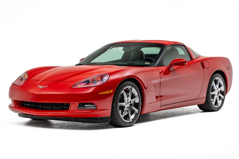 2008 Chevrolet Corvette  