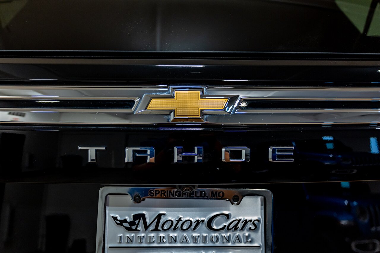 2021 Chevrolet Tahoe LT   - Photo 17 - Springfield, MO 65802