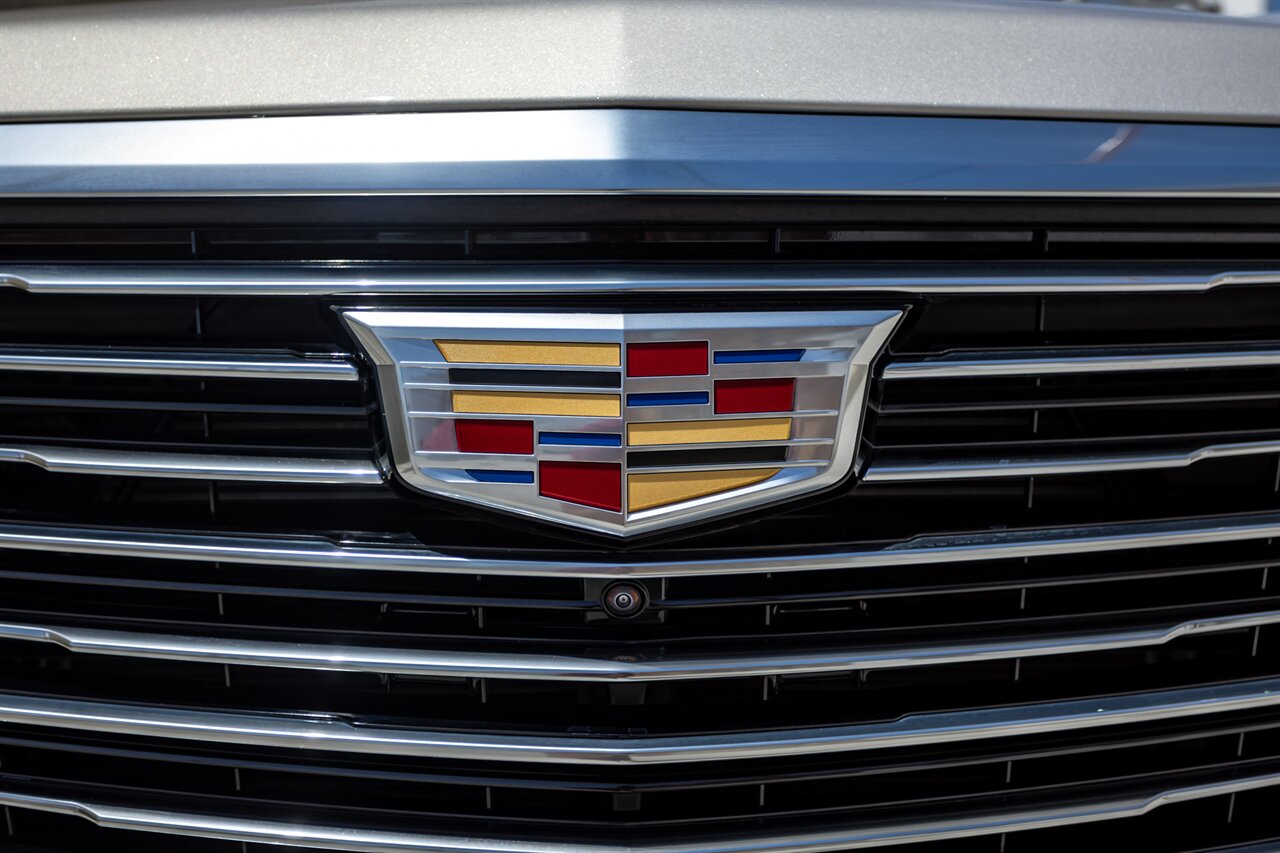2022 Cadillac Escalade ESV Premium Luxury Platinum   - Photo 9 - Springfield, MO 65802