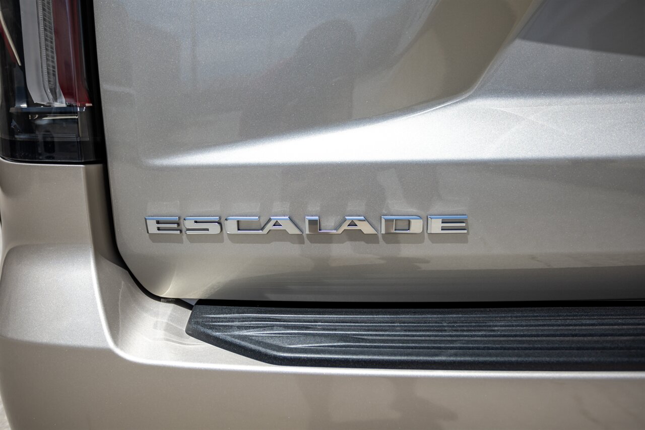 2022 Cadillac Escalade ESV Premium Luxury Platinum   - Photo 49 - Springfield, MO 65802