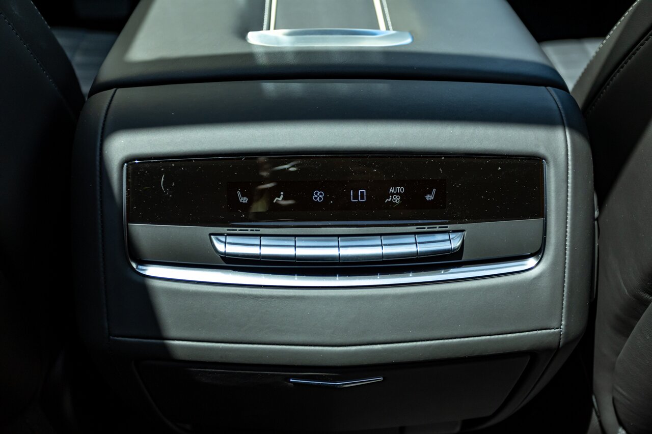 2022 Cadillac Escalade ESV Premium Luxury Platinum   - Photo 41 - Springfield, MO 65802