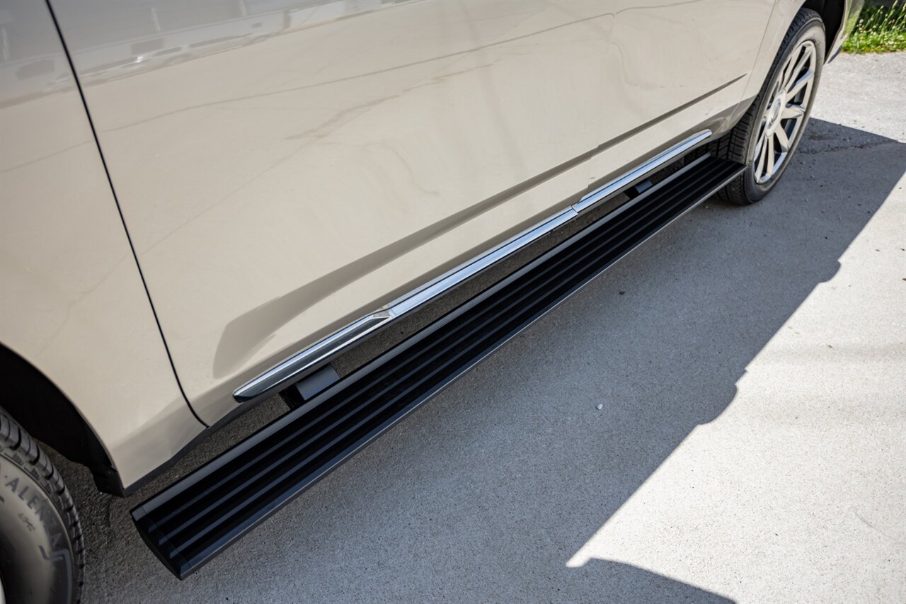 2022 Cadillac Escalade ESV Premium Luxury Platinum   - Photo 14 - Springfield, MO 65802