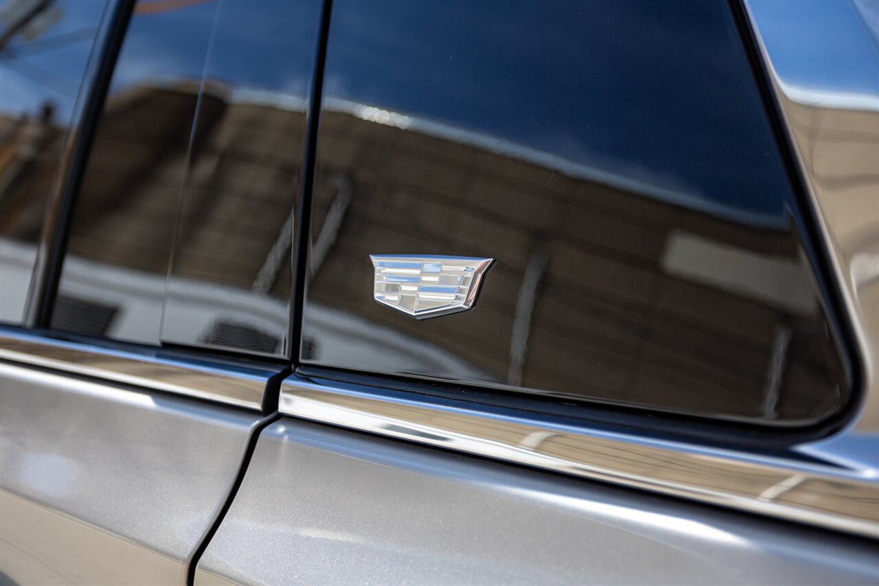 2022 Cadillac Escalade ESV Premium Luxury Platinum   - Photo 15 - Springfield, MO 65802