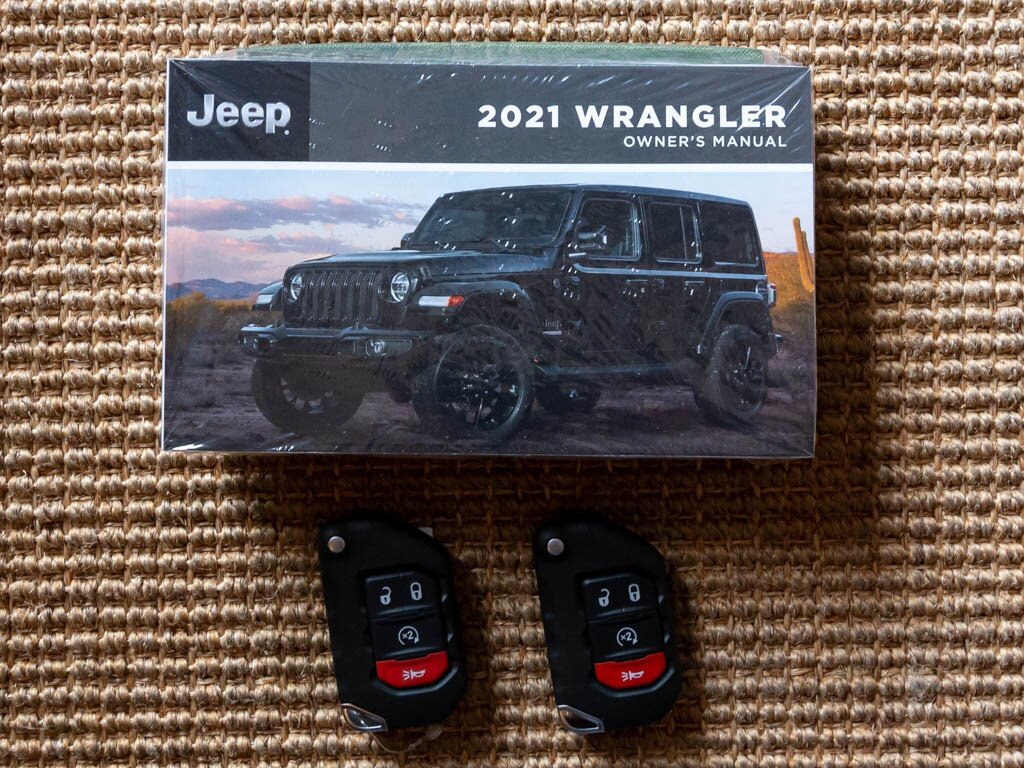 2021 Jeep Wrangler Unlimited Sahara  Ozark Mountain Edition - Photo 34 - Springfield, MO 65802