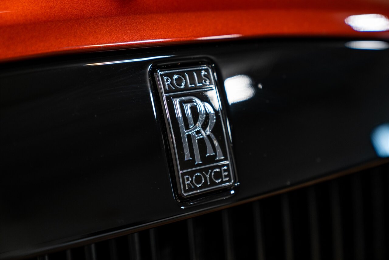2019 Rolls-Royce Dawn Black Badge  Adamas Collection - Photo 14 - Springfield, MO 65802