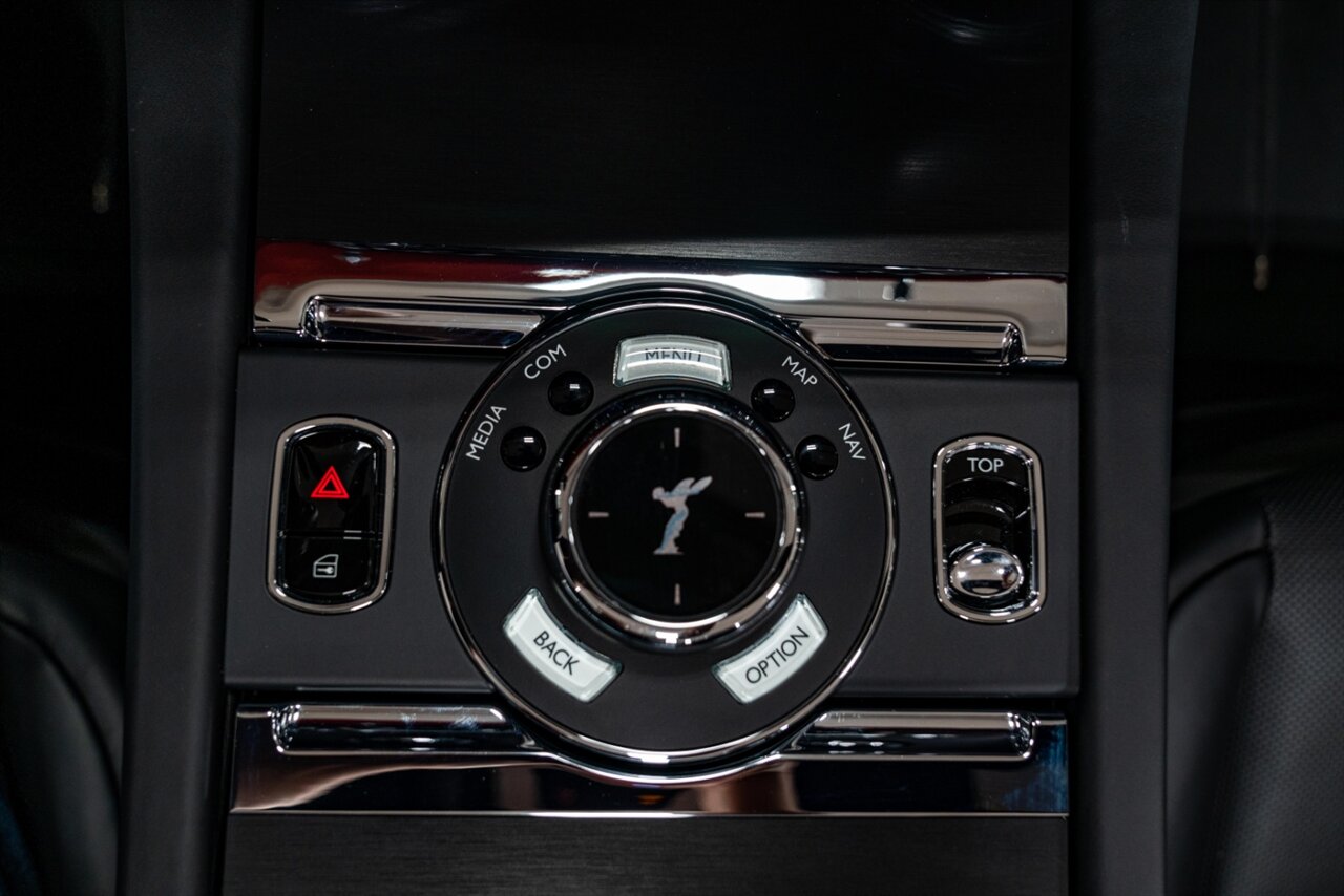 2019 Rolls-Royce Dawn Black Badge  Adamas Collection - Photo 26 - Springfield, MO 65802