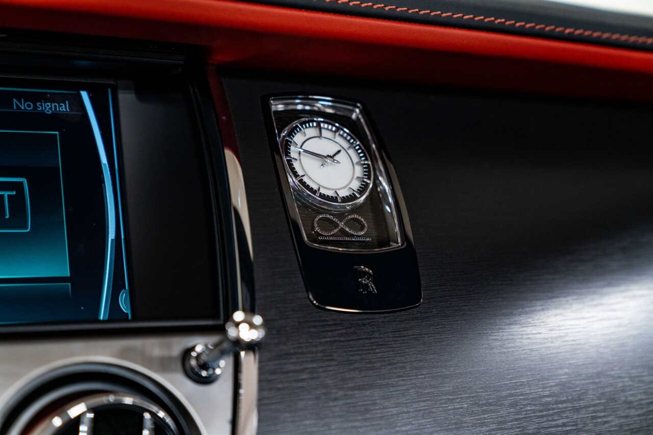 2019 Rolls-Royce Dawn Black Badge  Adamas Collection - Photo 29 - Springfield, MO 65802