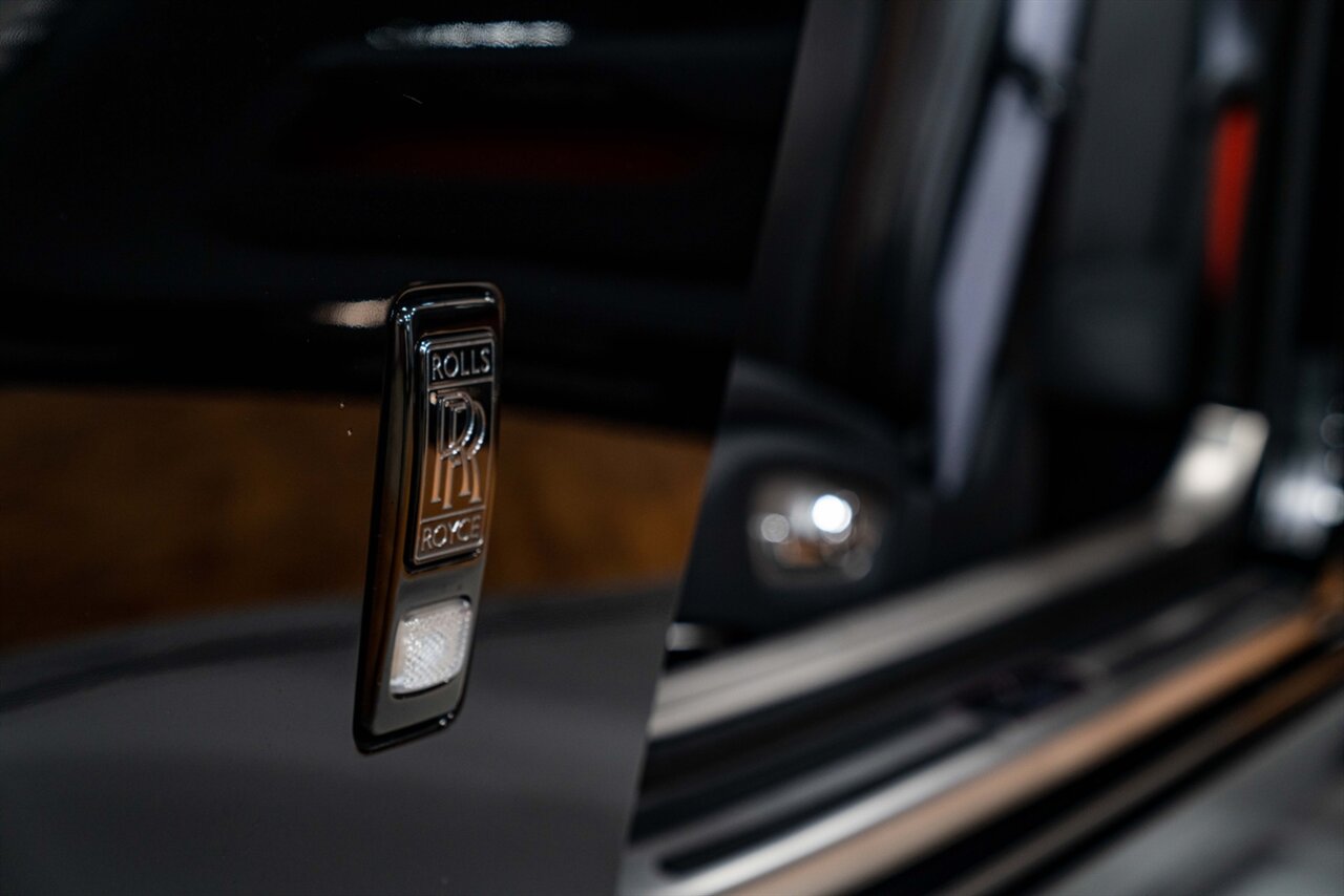 2019 Rolls-Royce Dawn Black Badge  Adamas Collection - Photo 20 - Springfield, MO 65802