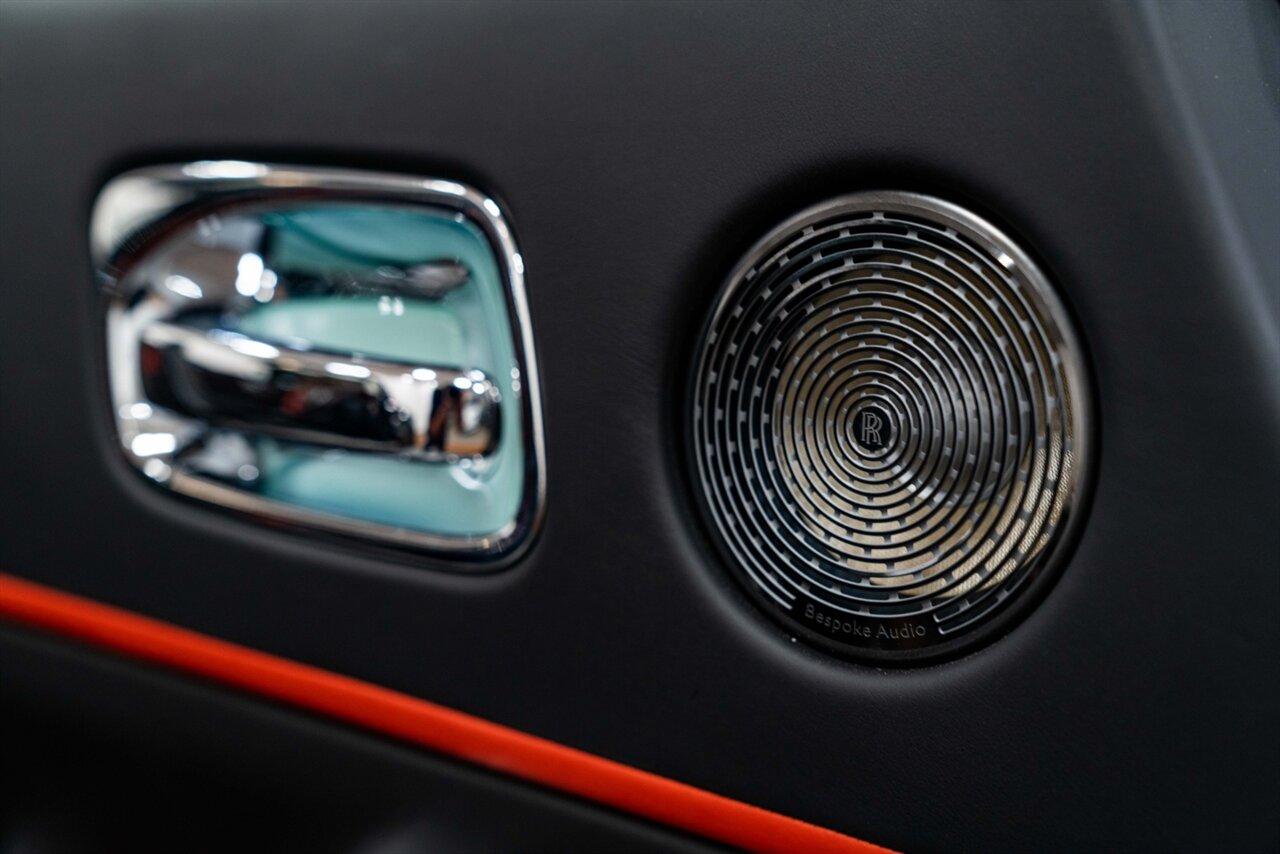 2019 Rolls-Royce Dawn Black Badge  Adamas Collection - Photo 18 - Springfield, MO 65802