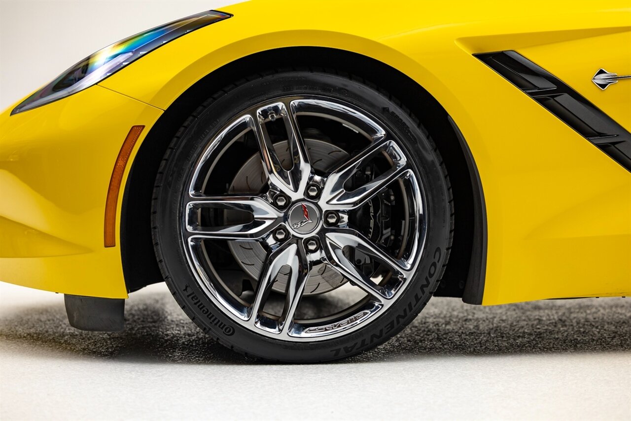 2014 Chevrolet Corvette Stingray Z51 - Photo 13 - Springfield, MO 65802