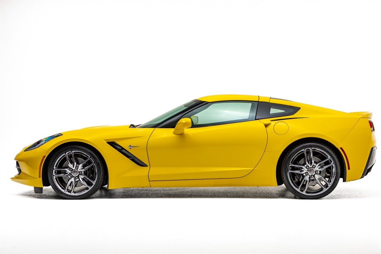 2014 Chevrolet Corvette Stingray Z51 - Photo 4 - Springfield, MO 65802