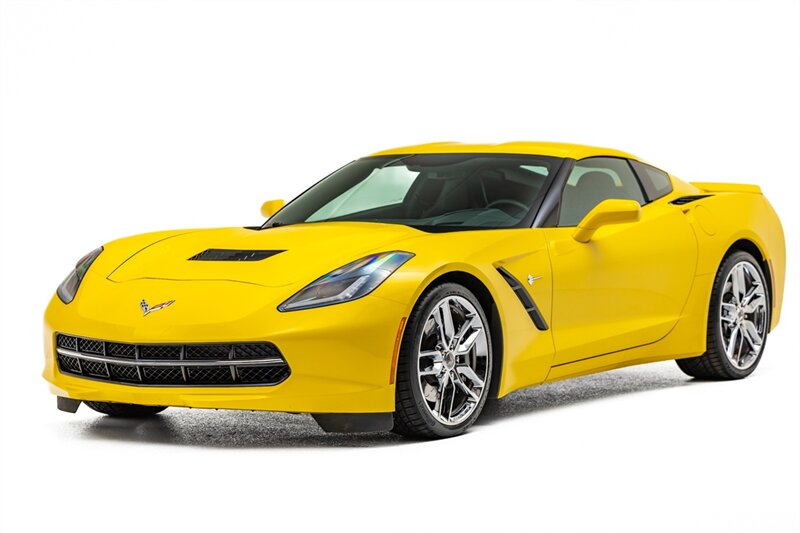 2014 Chevrolet Corvette Stingray Z51  