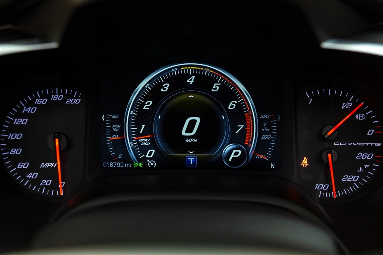 2014 Chevrolet Corvette Stingray Z51 - Photo 46 - Springfield, MO 65802