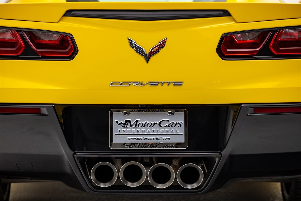2014 Chevrolet Corvette Stingray Z51 - Photo 21 - Springfield, MO 65802